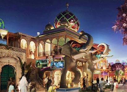 Dubai Landscapes 5 Nights Package