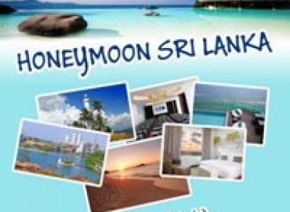Honeymoon Sri Lanka Tour