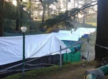 Camping and Adventure Sports - 2 Nights Tour Image