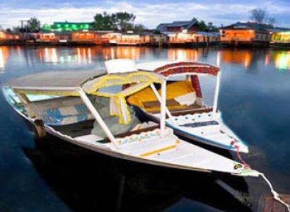 3N4D - At Srinagar Kashmir Package