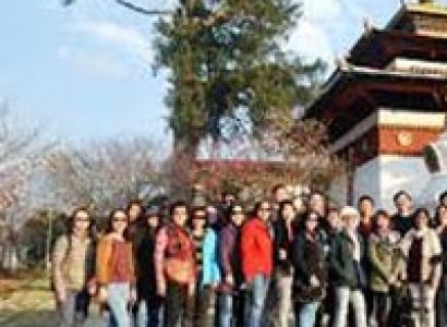 Bhutan Marriage Tour