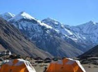 Jomolhari Loop Trek & Tour