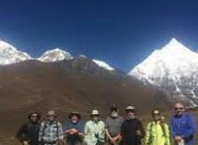 Jomolhari Trek & Tour