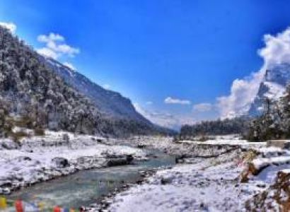 North Sikkim Tour