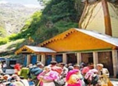 Char Dham Yatra Ex Dehradun by Helicopter Tour