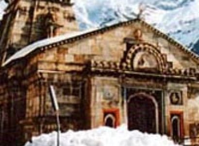 Do Dham Yatra Ex Dehradun  By Helicopter