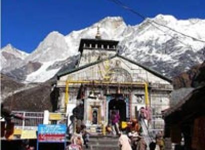 Kedarnath Ji Yatra Ex Dehradun by Helicopter Tour