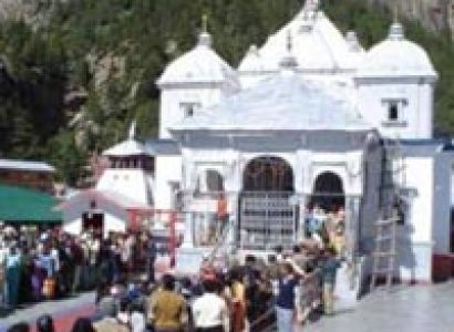 Gangotri Yatra Ex Dehradun by Helicopter Tour