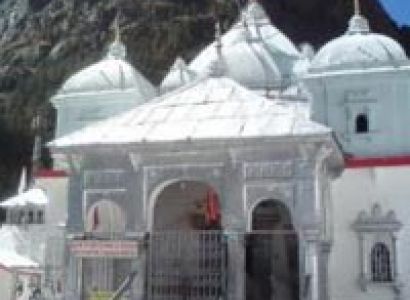 Do Dham Yatra Ex Dehradun By Helicopter Tour
