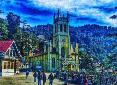 Heaven Himachal Package