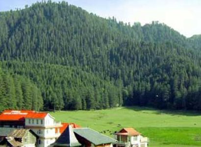 Heaven Himachal with Amritsir Tour