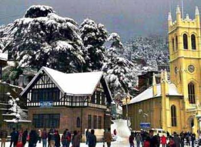 Shimla Manali Tour