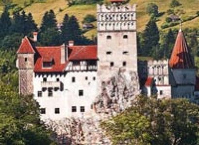 On The Footsteps Of Dracula Tour