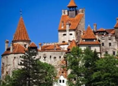 On The Footsteps Of Dracula Tour