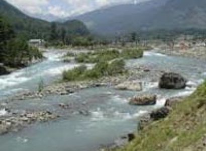 Jammu - Katra - Vaishnodevi Tour.