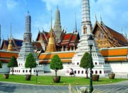 Thailand with Siam Bay Shore Tour