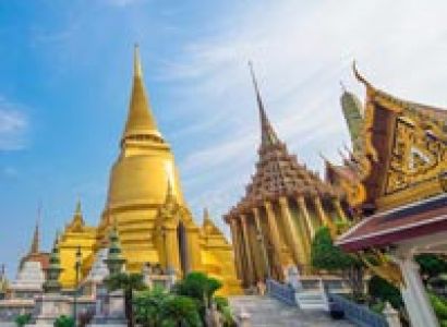 Thailand with A-One Royal Cruise Tour