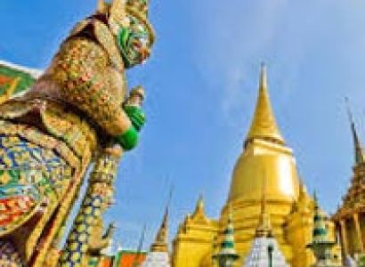 Thailand with Avani Atrium Tour