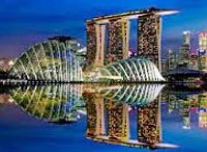 Hong Kong Malaysia Super Saver-6N/7D Tour
