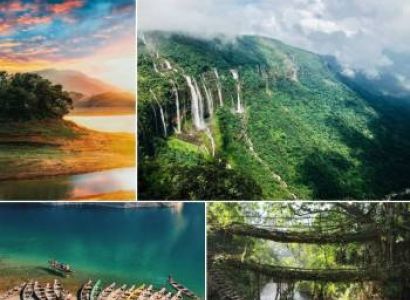 Northeast Highlights Tour 10 Nights - 12 Days