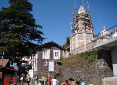 Amritsar Himachal Tour