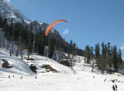 Pathankot - Shimla - Manali Tour Package