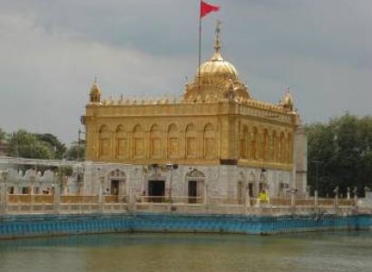 Chandigarh - Amritsar - Jallianwala 3 Days Tour