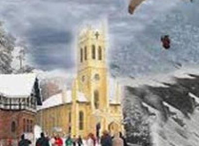 Delhi Manali Volvo Tour