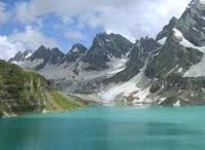 Jammu - Katra - Vaishnodevi Tour.