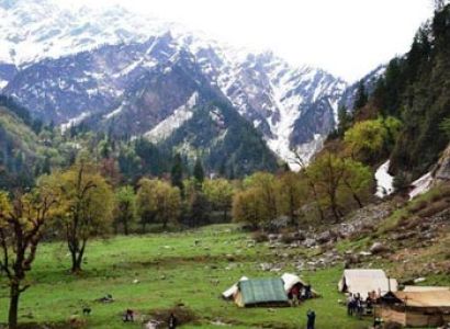 Vaishno Devi Katra Honeymoon Package