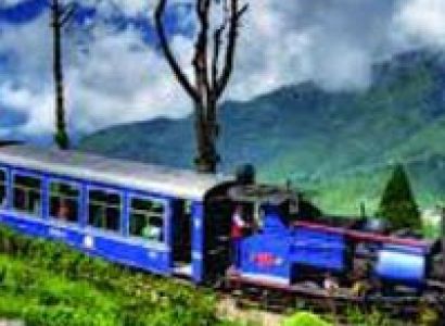 Gangtok & Darjeeling Tour
