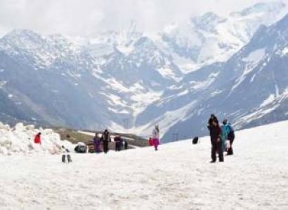 Shimla - Manali Tour
