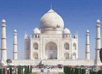 Taj Mahal Tour