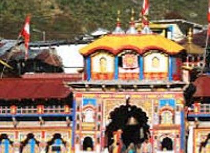 Char Dham Yatra By Helicopter Tour