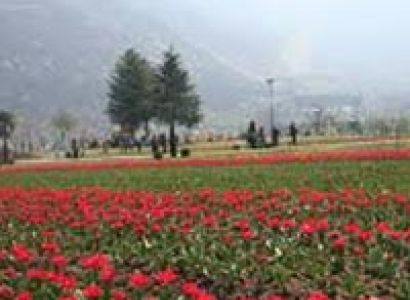 Kashmir - E - Kashmir Tour