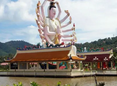 Splendors of Thailand Tour