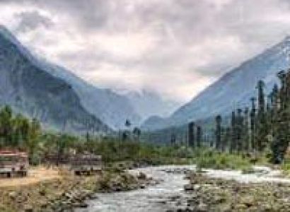 Glimpse of Kashmir Tour