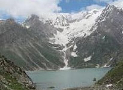 Sunrise Kashmir Tour