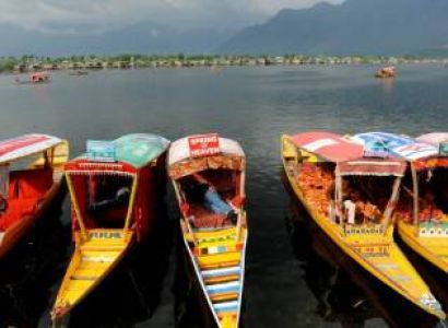 Srinagar Tour 9 Days