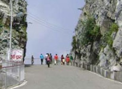 Jammu - Katra - Vaishnodevi Tour