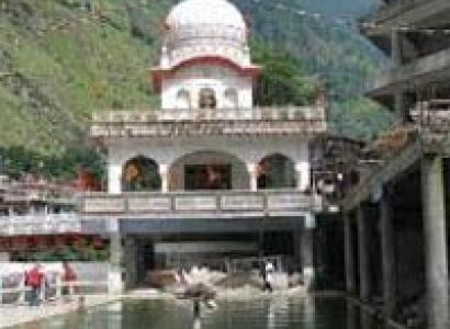 Kullu - Manali Holidays Tour