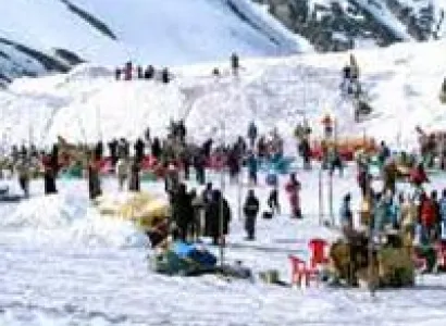 Kullu - Manali Adventures Trip Tour