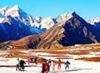 Kullu - Manali Bike Tour