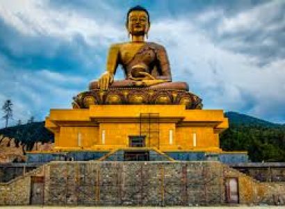 Bhutan Tour (8night/9days : Nepal By Train)