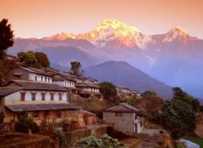Bhutan Tour (06night/07days : Nepal By Air)