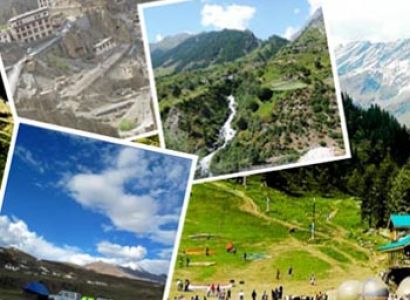 Himachal Honeymoon Tour Package