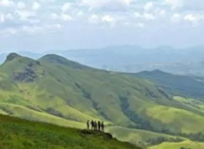 Coorg & Mysore Tour