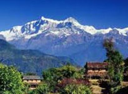 Nepal at a Glance
