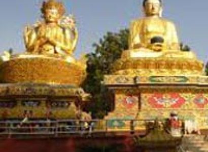 Muktinath Pashupatinath Darshan Yatra