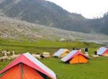 Dharamshala Sightseeing Tour